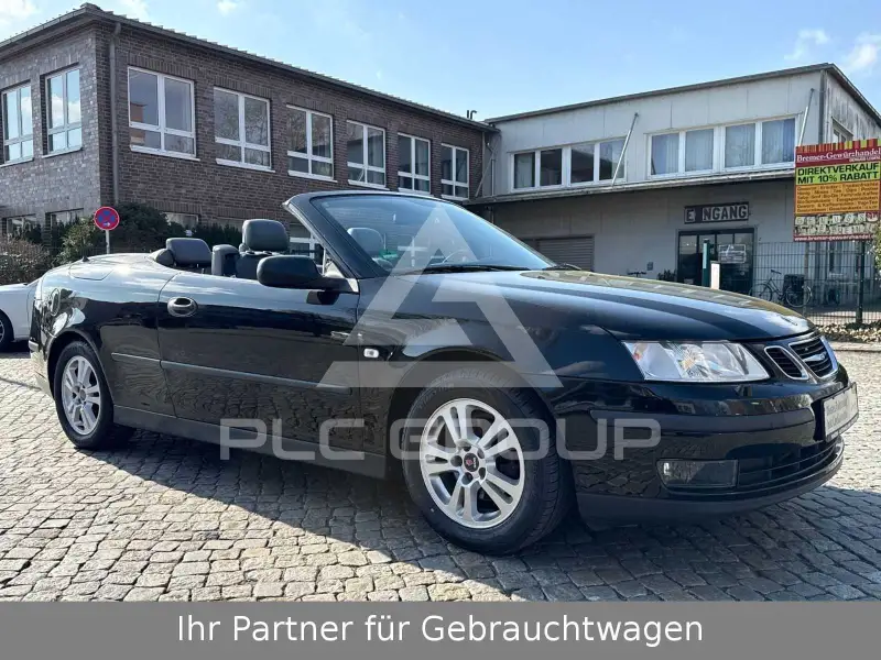 2008 SAAB 9-3