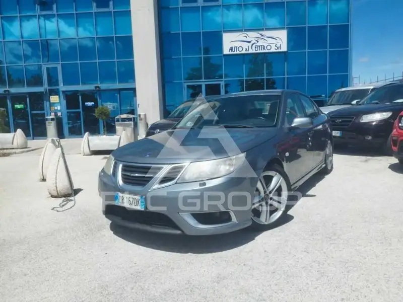 2008 SAAB 9-3