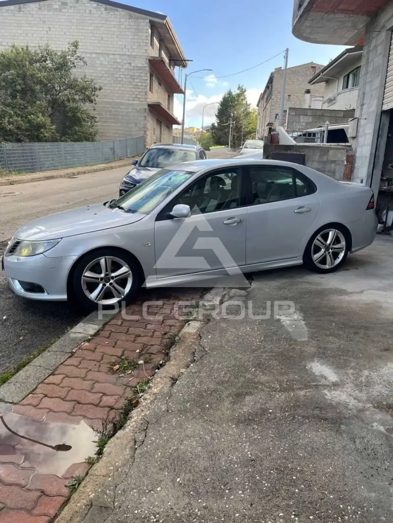2008 SAAB 9-3