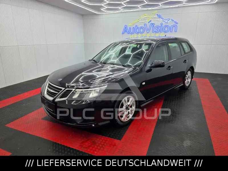 2008 SAAB 9-3