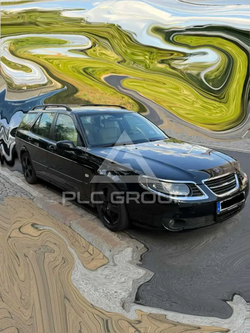 2008 SAAB 9-5