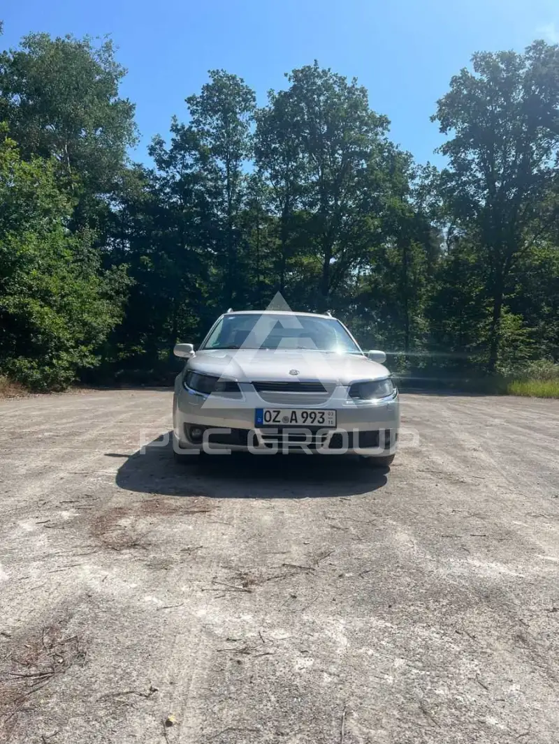 2008 SAAB 9-5