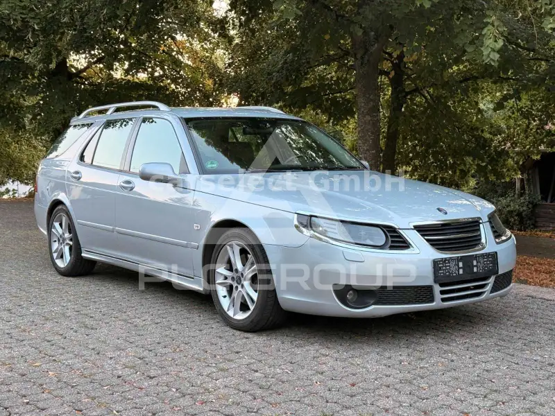 2008 SAAB 9-5
