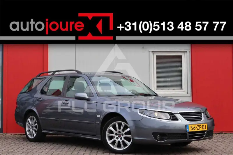 2008 SAAB 9-5