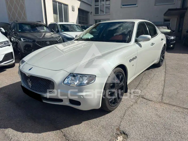 2008 Maserati QUATTROPORTE
