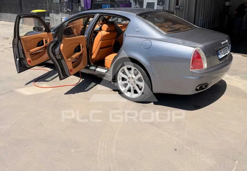 2008 Maserati QUATTROPORTE