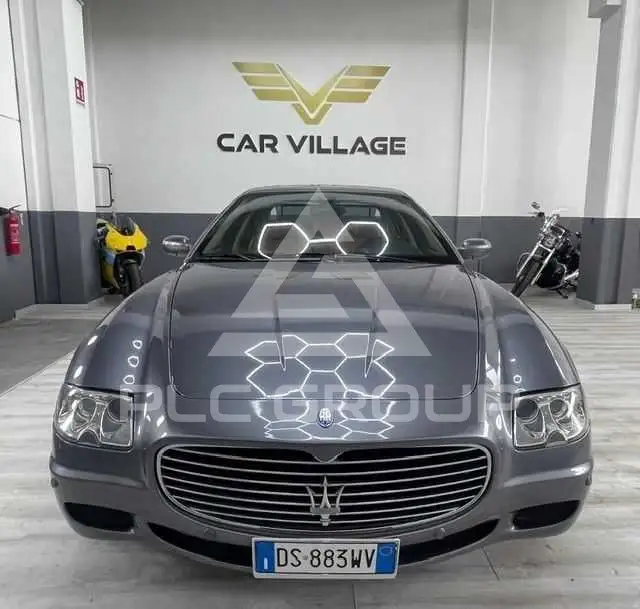 2008 Maserati QUATTROPORTE