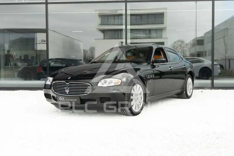 2008 Maserati QUATTROPORTE