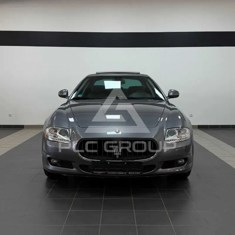 2008 Maserati QUATTROPORTE