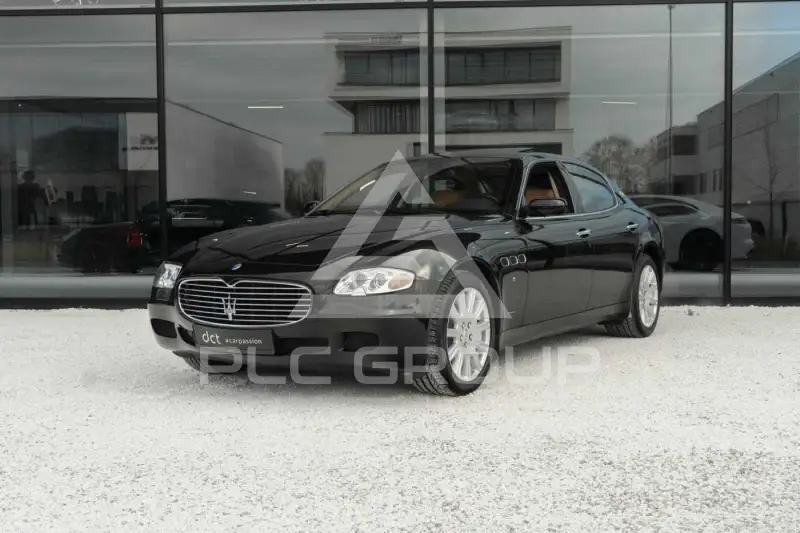 2008 Maserati QUATTROPORTE