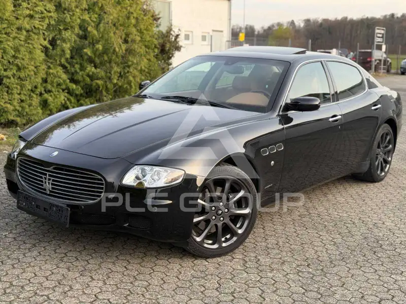 2008 Maserati QUATTROPORTE