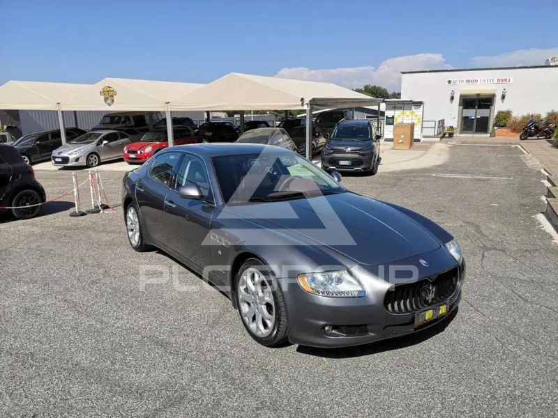 2008 Maserati QUATTROPORTE
