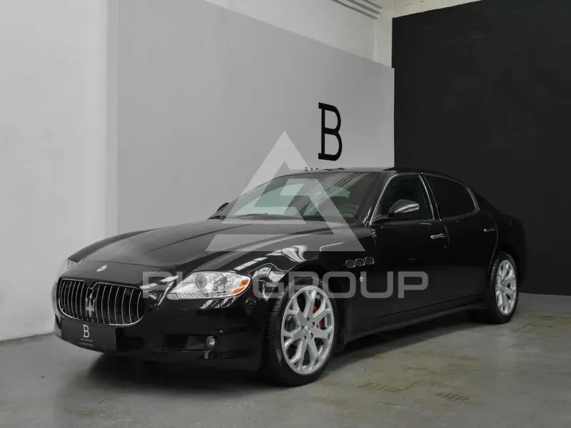 2008 Maserati QUATTROPORTE