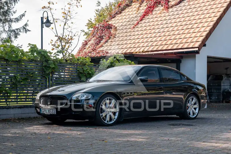 2008 Maserati QUATTROPORTE