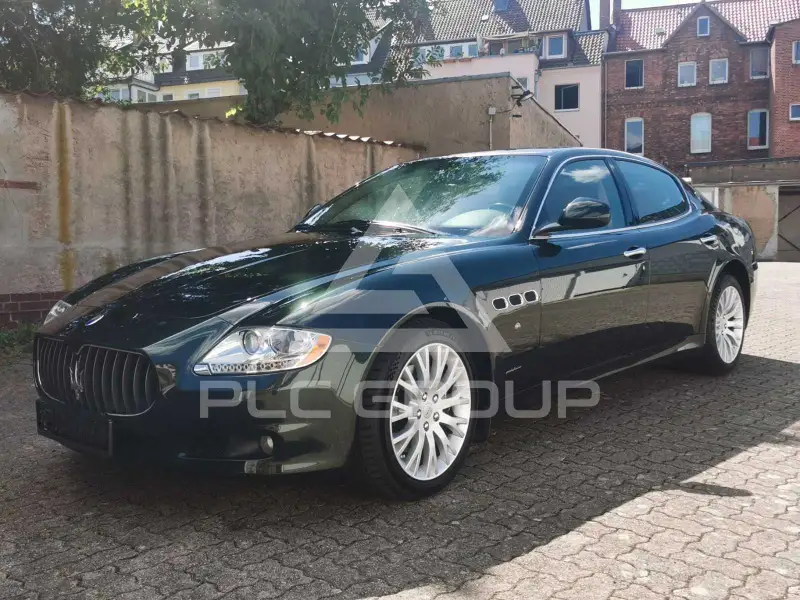 2008 Maserati QUATTROPORTE