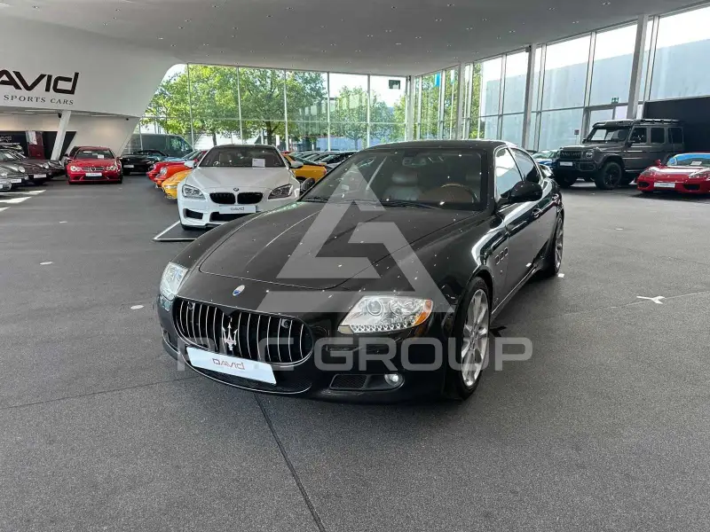 2008 Maserati QUATTROPORTE