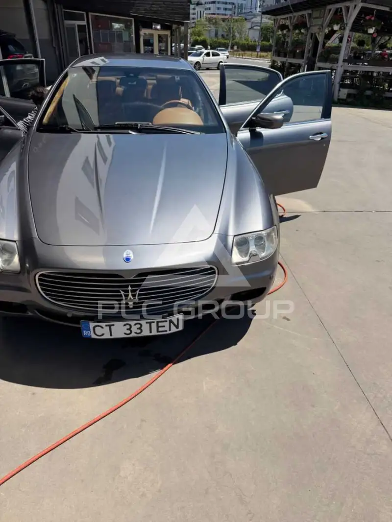 2008 Maserati QUATTROPORTE
