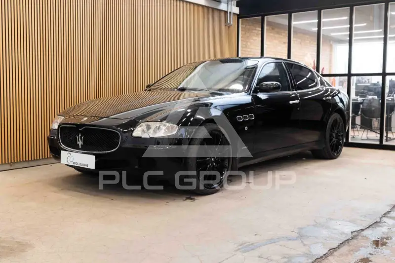 2008 Maserati QUATTROPORTE
