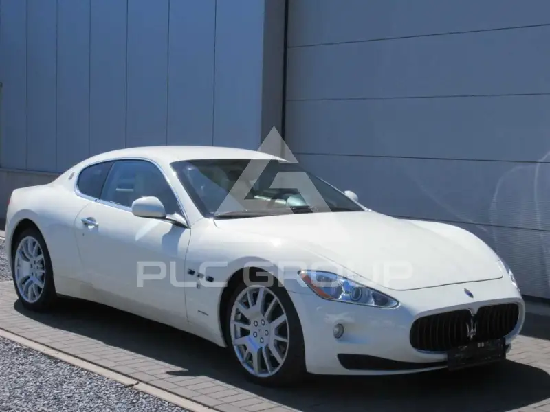 2008 Maserati GRANTURISMO