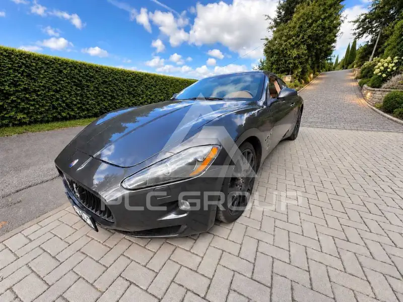 2008 Maserati GRANTURISMO
