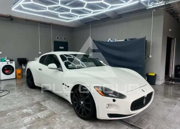 2008 Maserati GRANTURISMO