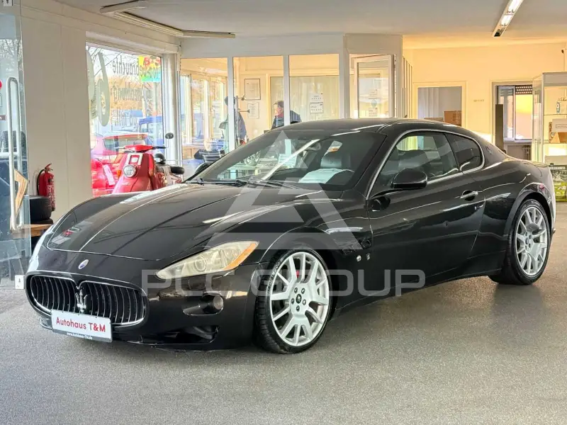2008 Maserati GRANTURISMO