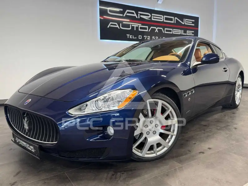 2008 Maserati GRANTURISMO