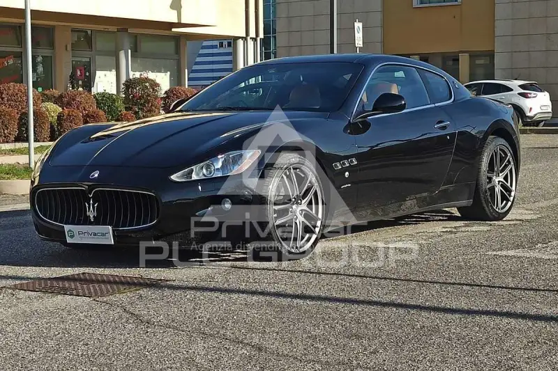 2008 Maserati GRANTURISMO
