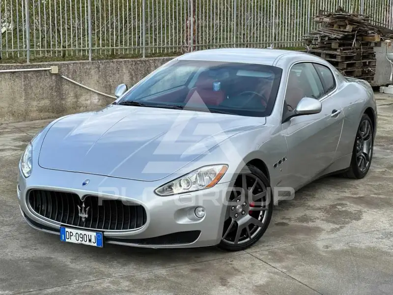 2008 Maserati GRANTURISMO