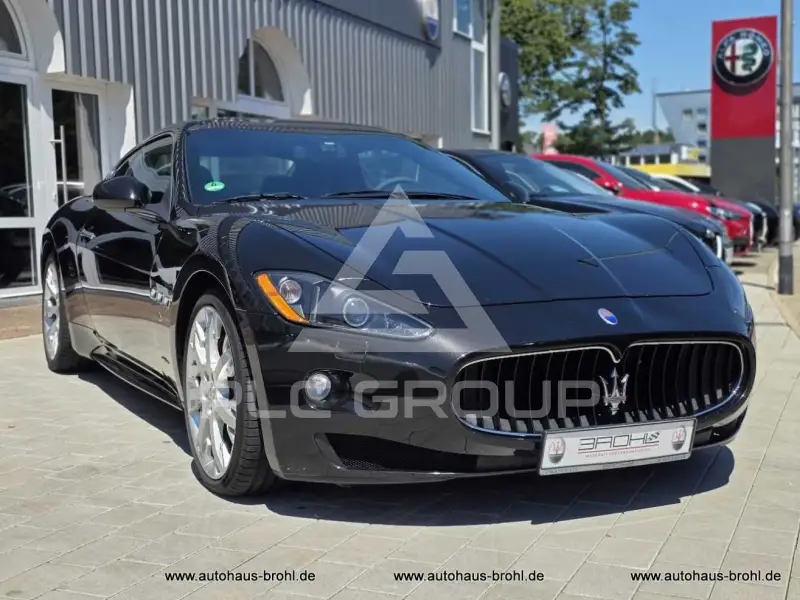 2008 Maserati GRANTURISMO