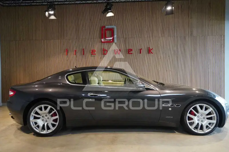 2008 Maserati GRANTURISMO