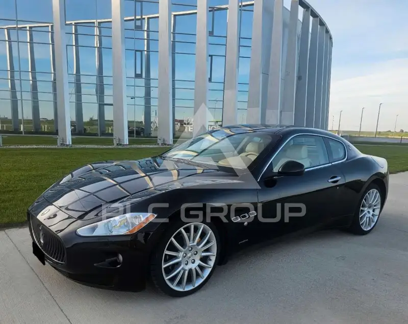 2008 Maserati GRANTURISMO