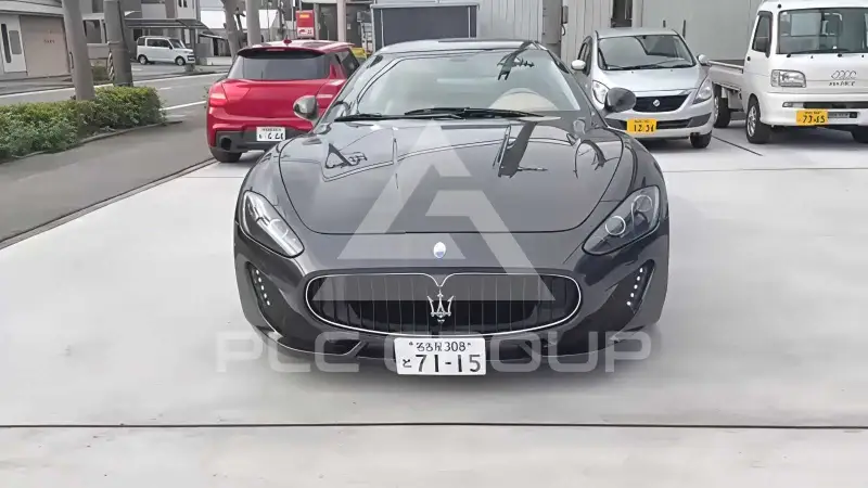 2008 Maserati GRANTURISMO