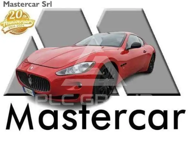 2008 Maserati GRANTURISMO