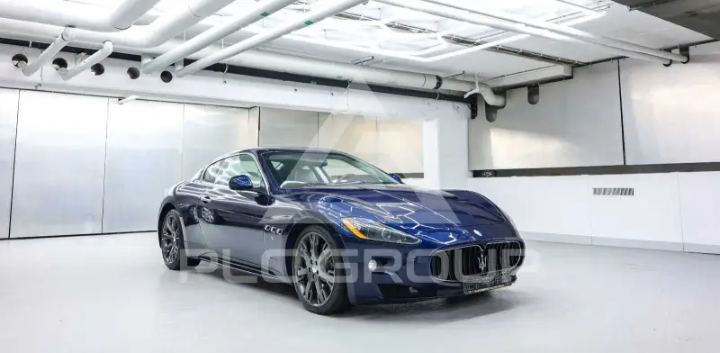 2008 Maserati GRANTURISMO