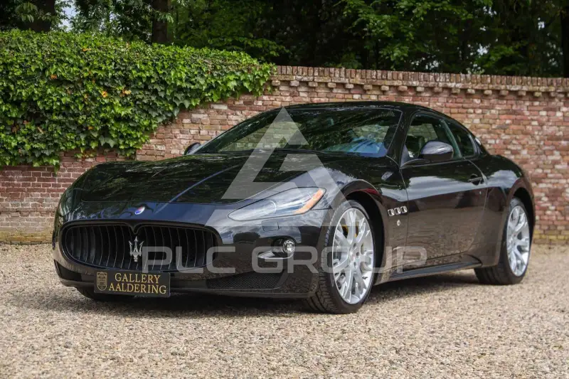 2008 Maserati GRANTURISMO