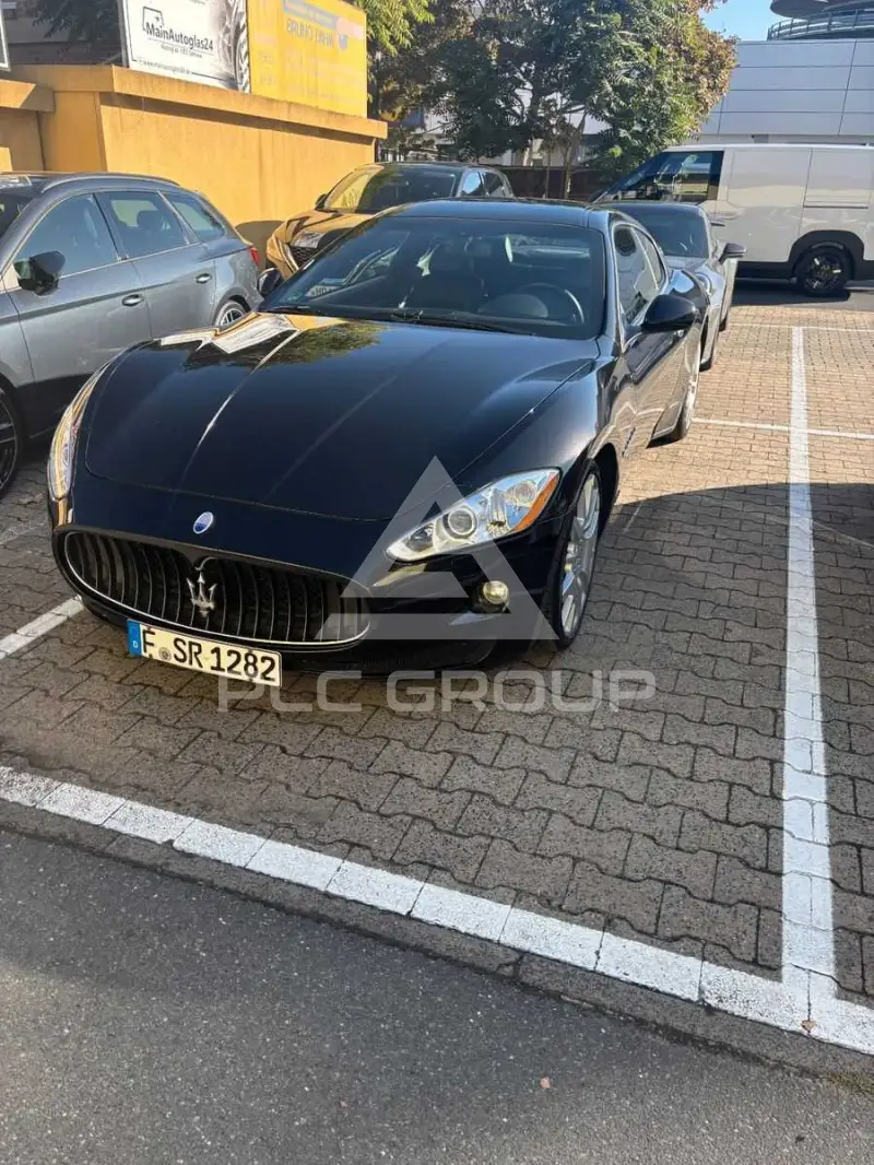 2008 Maserati GRANTURISMO