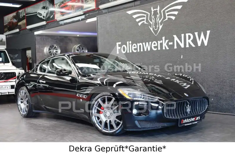 2008 Maserati GRANTURISMO
