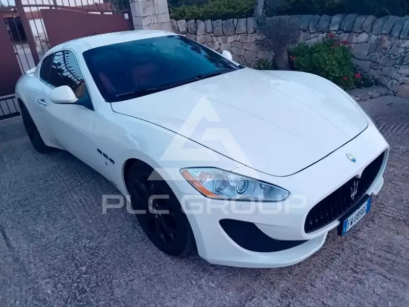2008 Maserati GRANTURISMO