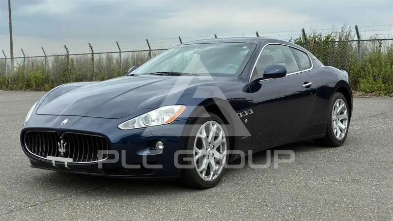 2008 Maserati GRANTURISMO