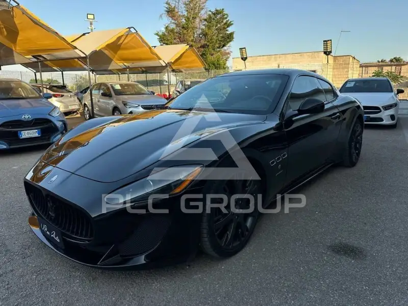 2008 Maserati GRANTURISMO