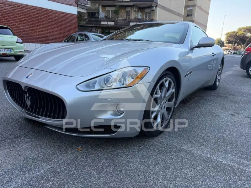 2008 Maserati GRANTURISMO