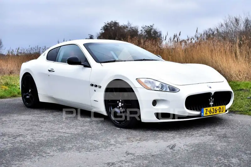 2008 Maserati GRANTURISMO