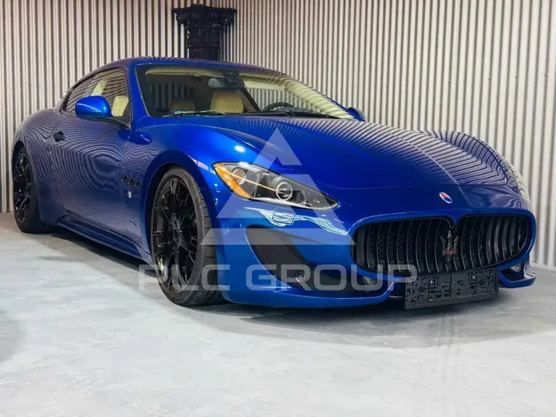 2008 Maserati GRANTURISMO