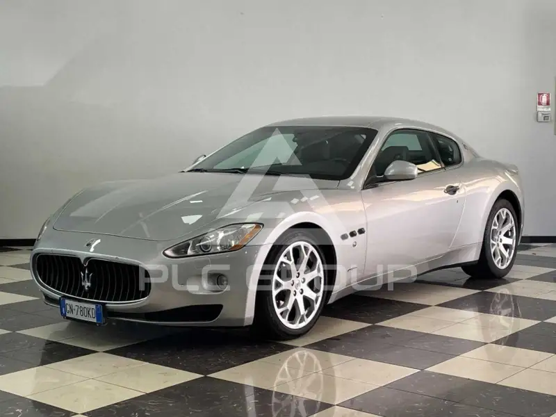 2008 Maserati GRANTURISMO