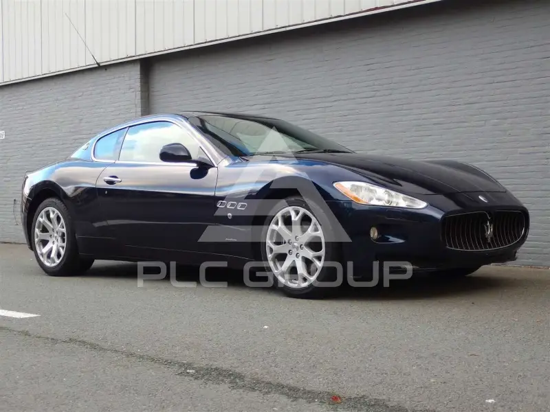 2008 Maserati GRANTURISMO