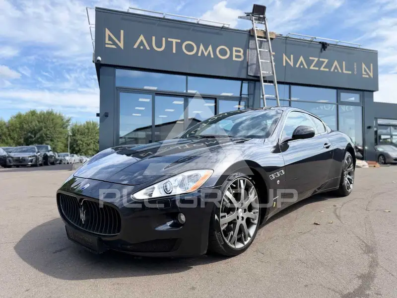 2008 Maserati GRANTURISMO