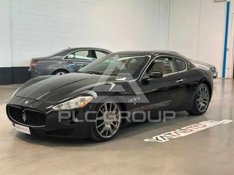 2008 Maserati GRANTURISMO