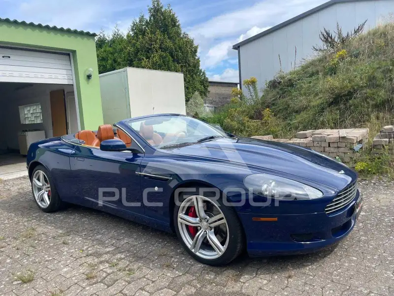 2008 Aston Martin DB9