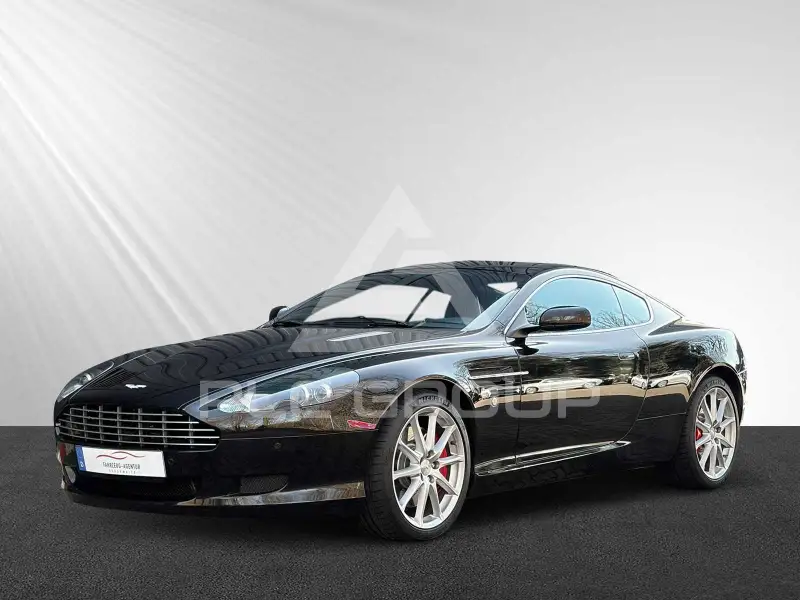 2008 Aston Martin DB9